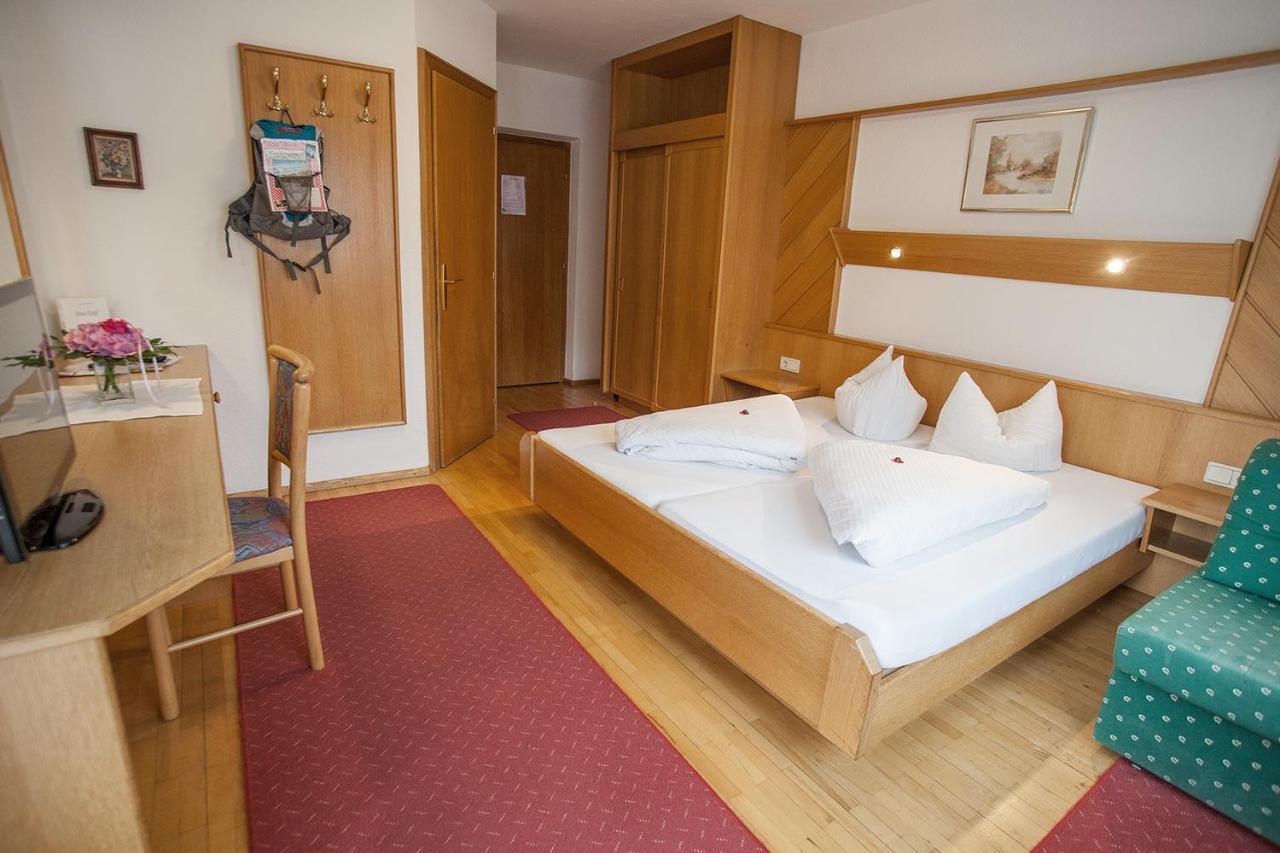 Hotel Auderer امست المظهر الخارجي الصورة