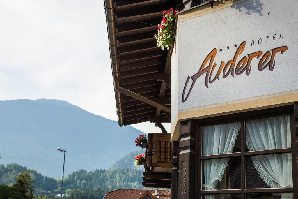 Hotel Auderer امست المظهر الخارجي الصورة