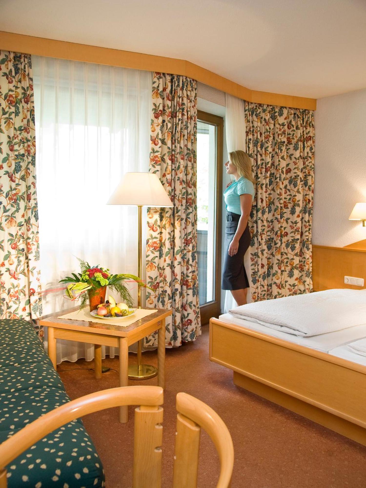 Hotel Auderer امست الغرفة الصورة