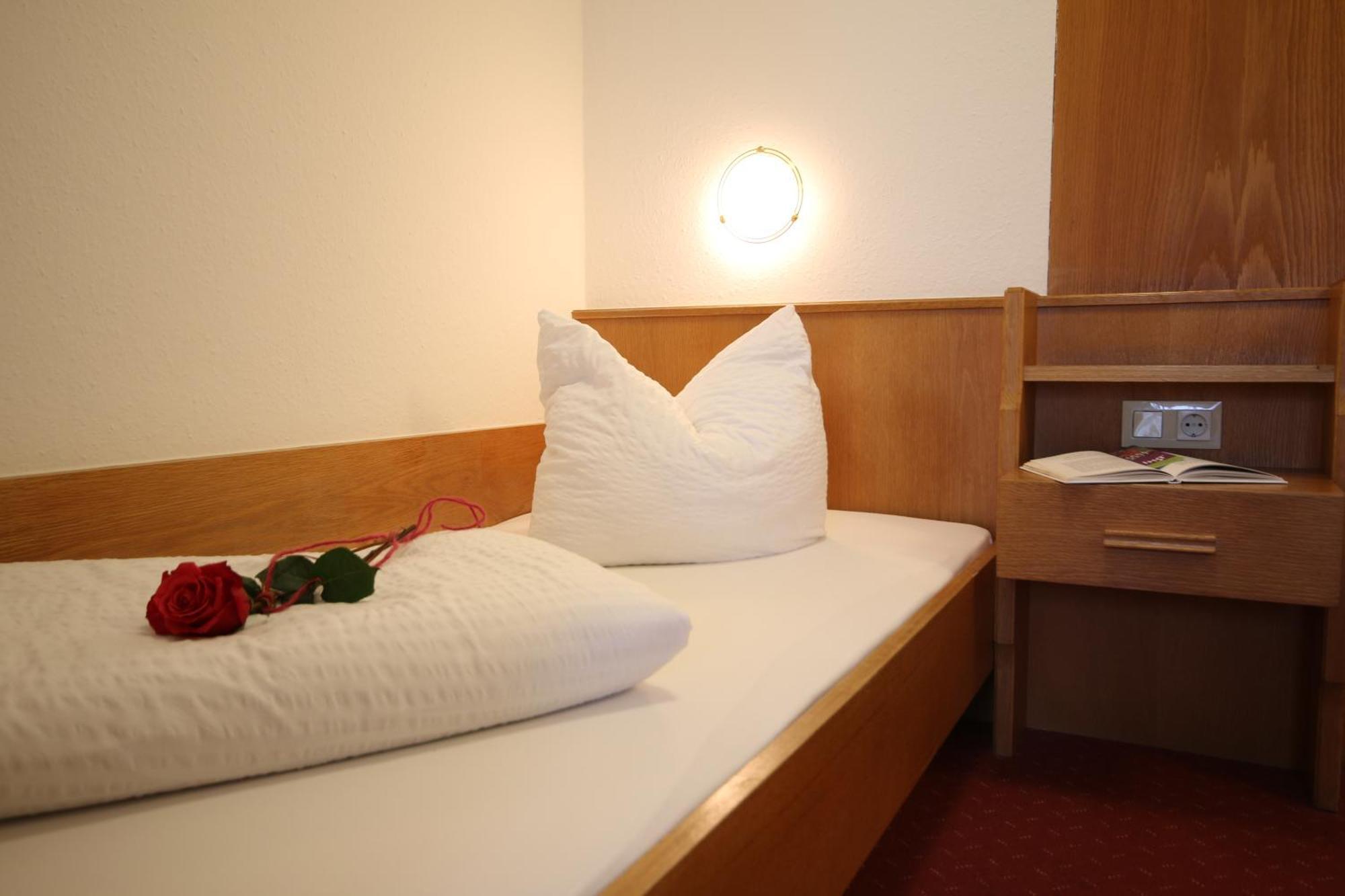 Hotel Auderer امست الغرفة الصورة