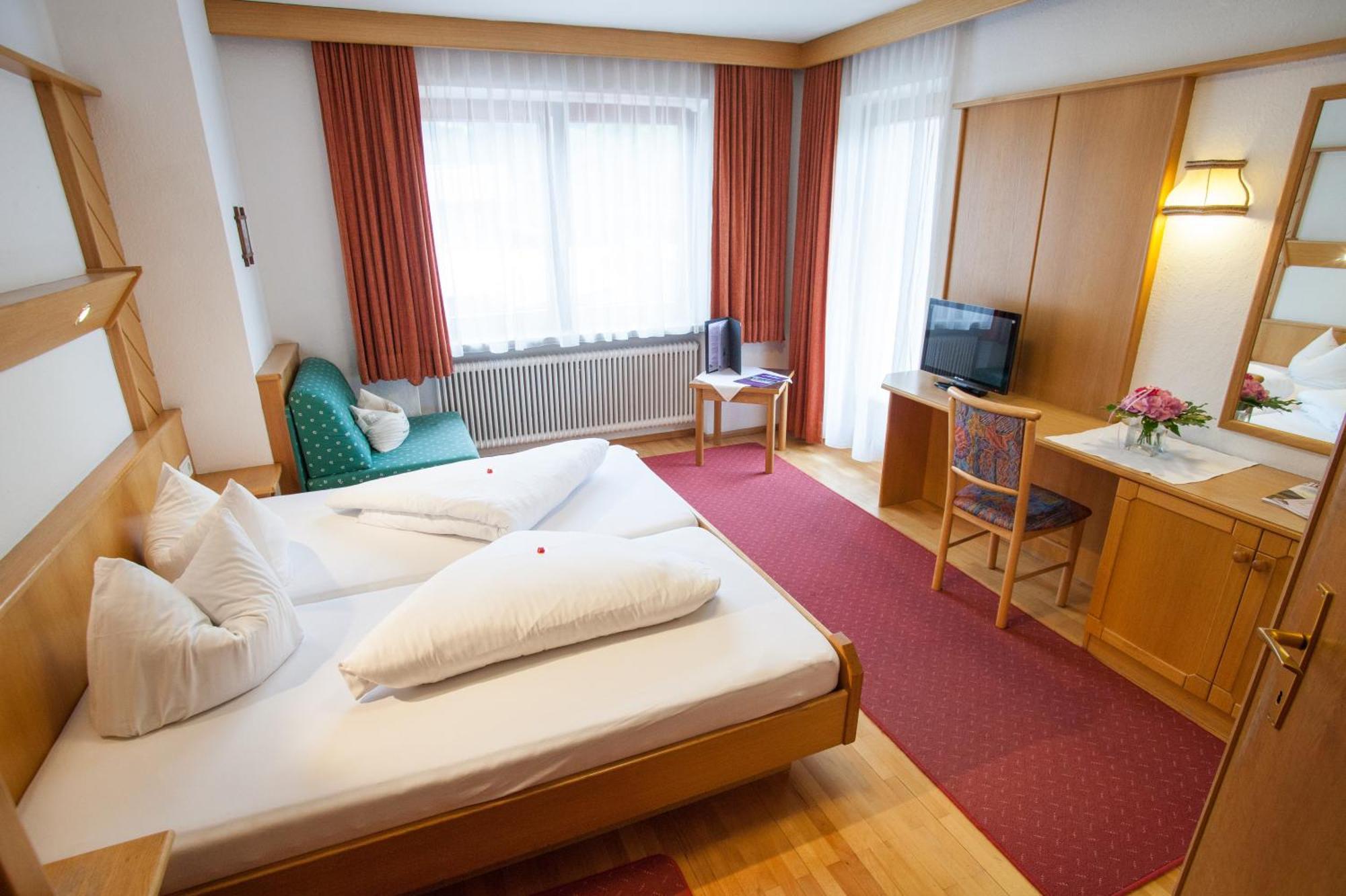 Hotel Auderer امست الغرفة الصورة