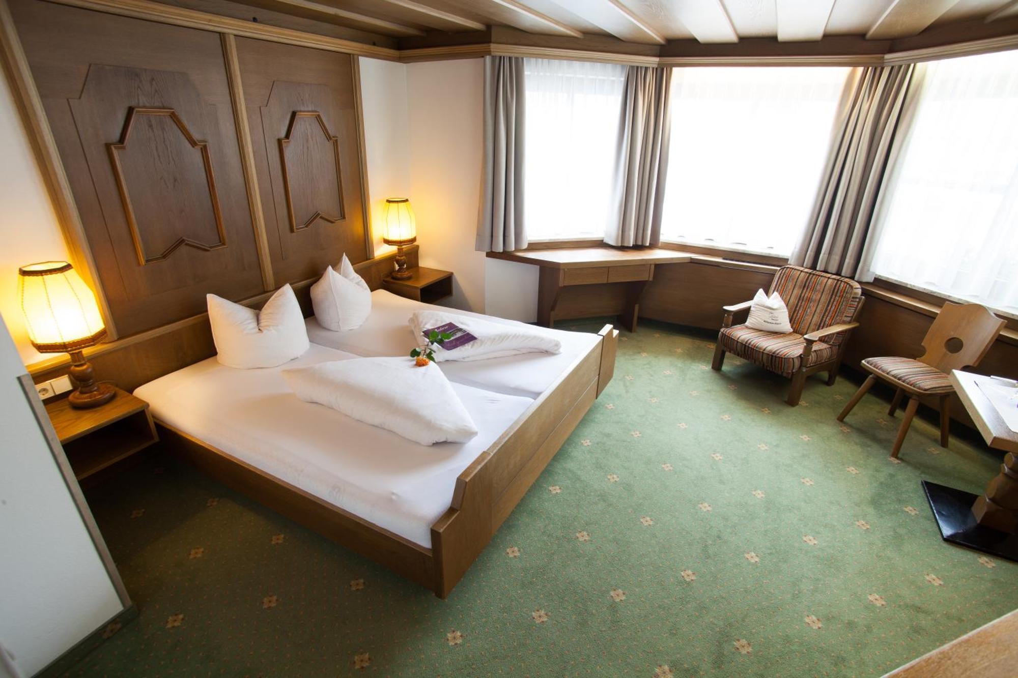 Hotel Auderer امست الغرفة الصورة
