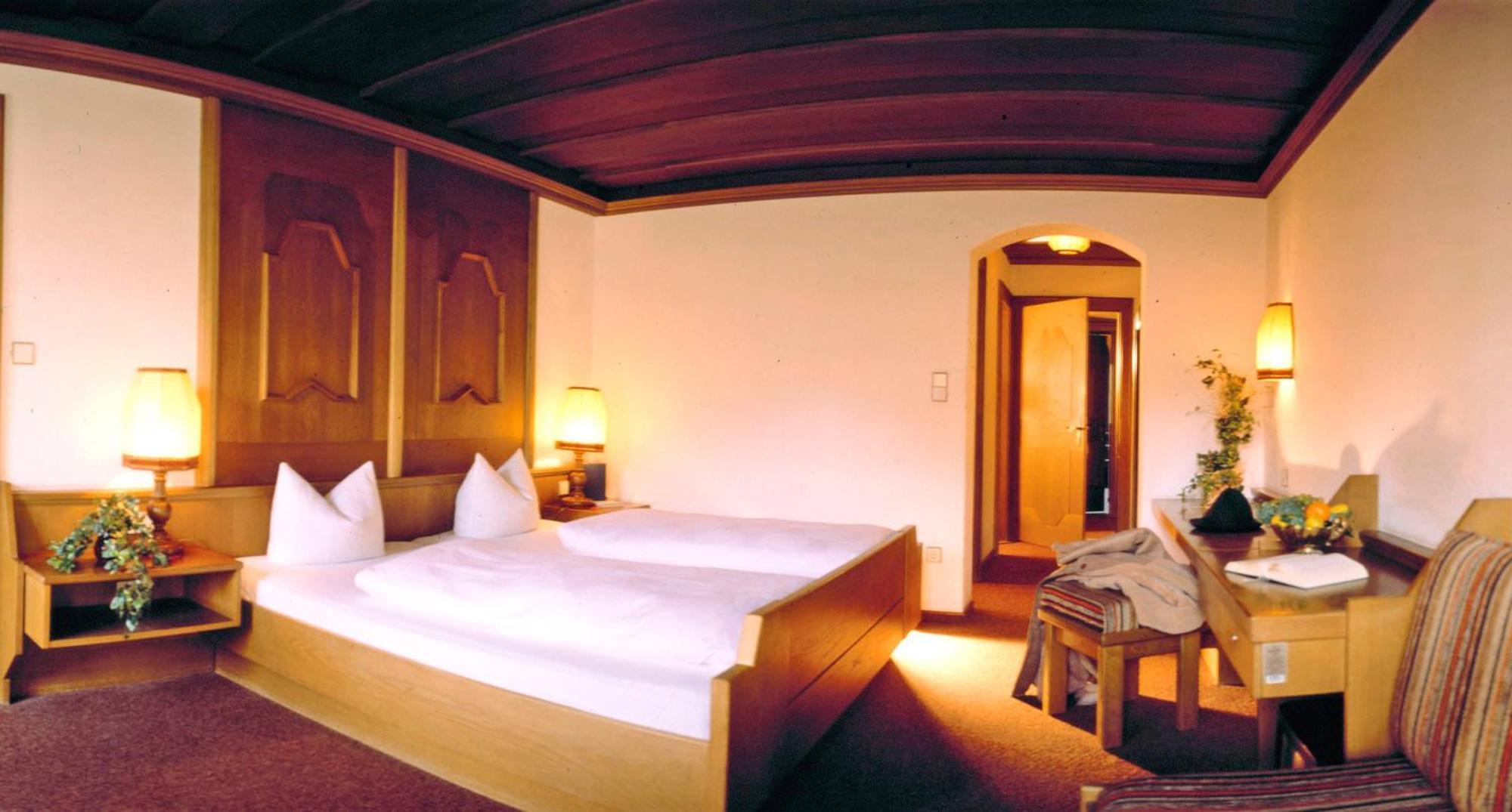 Hotel Auderer امست الغرفة الصورة