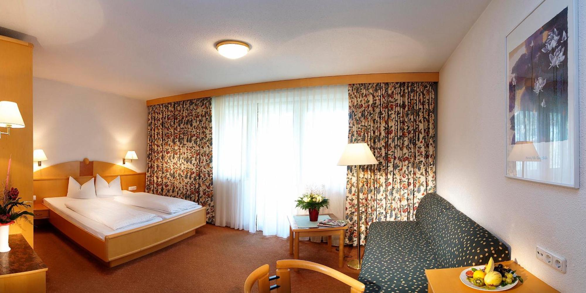 Hotel Auderer امست المظهر الخارجي الصورة