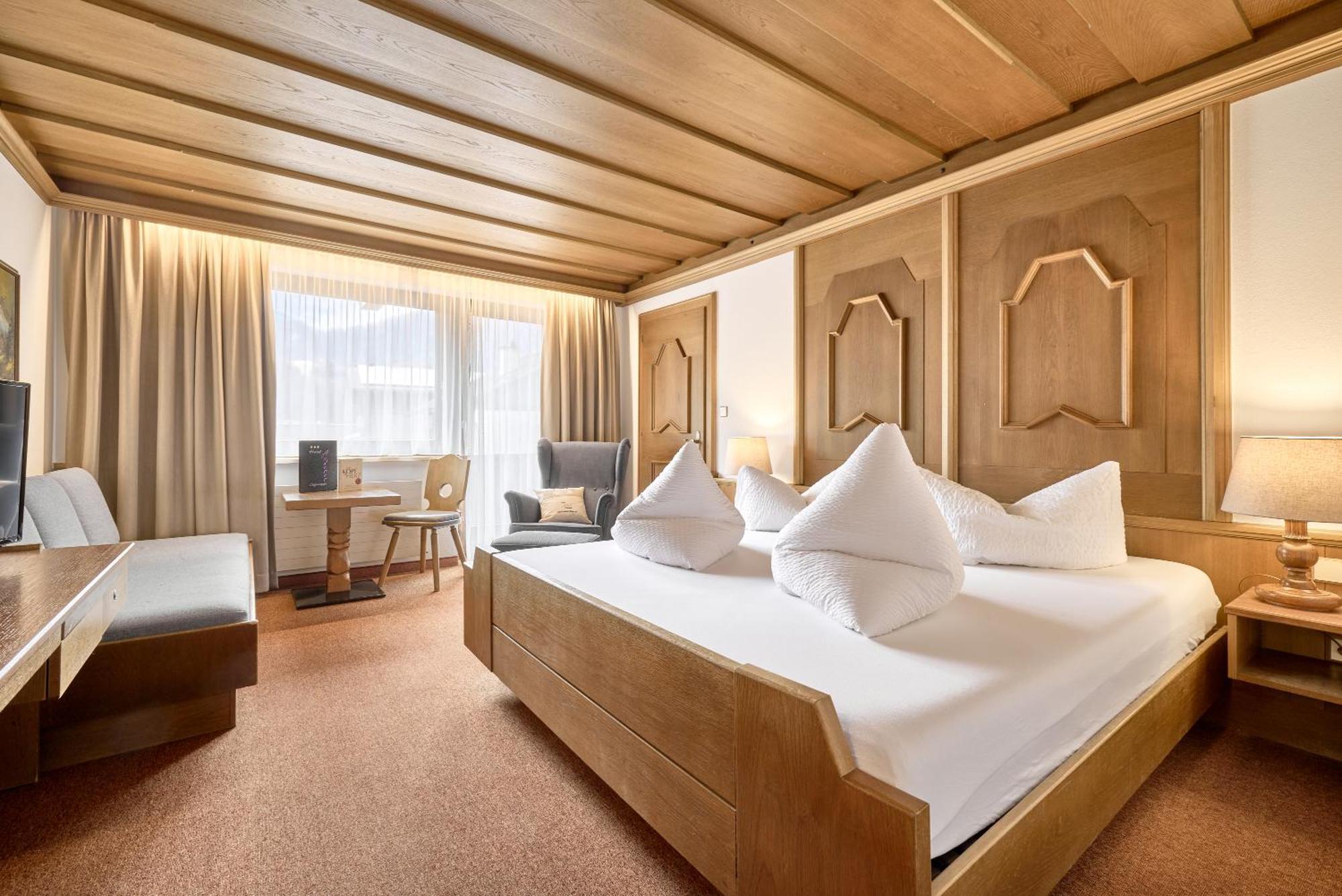 Hotel Auderer امست المظهر الخارجي الصورة