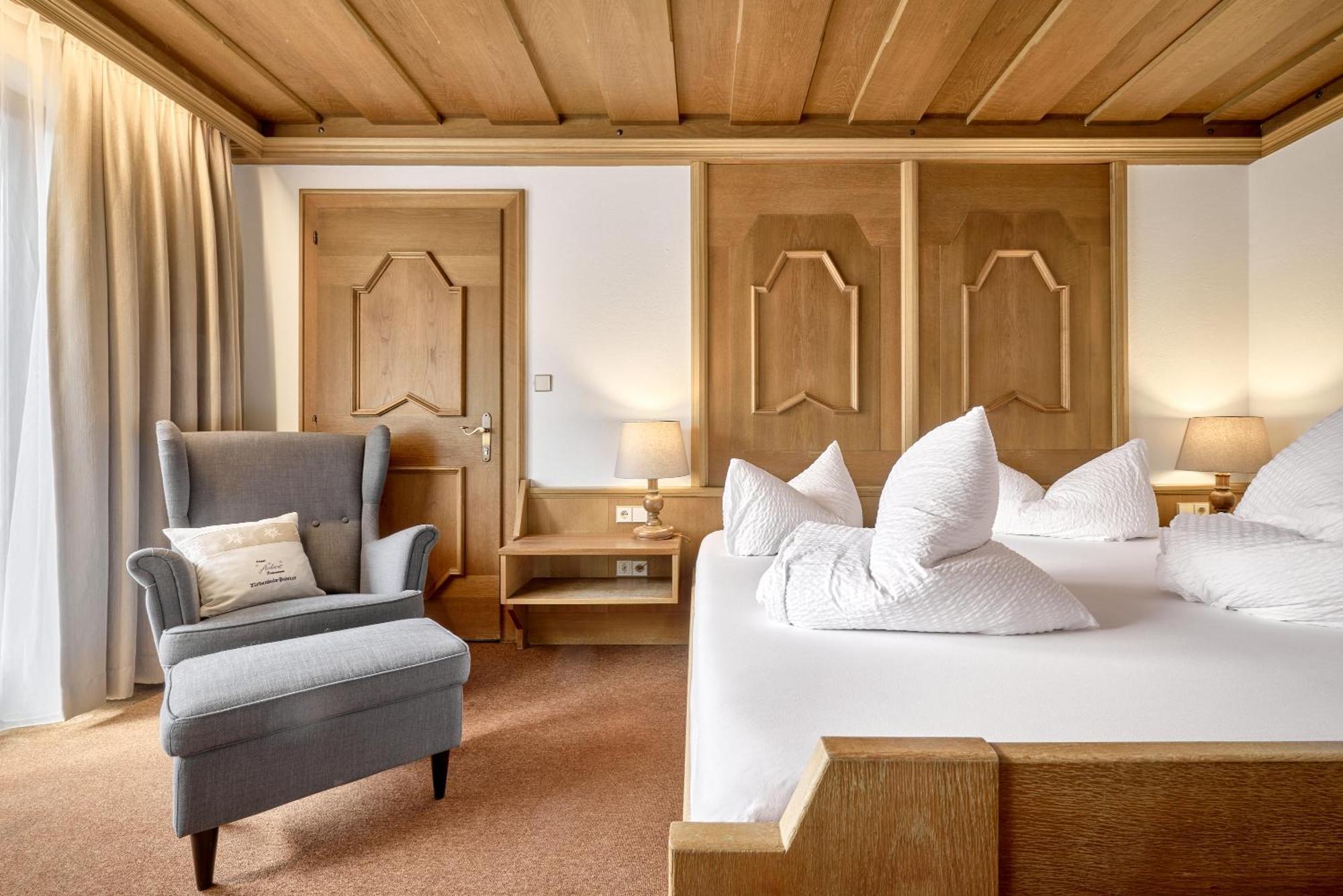 Hotel Auderer امست المظهر الخارجي الصورة