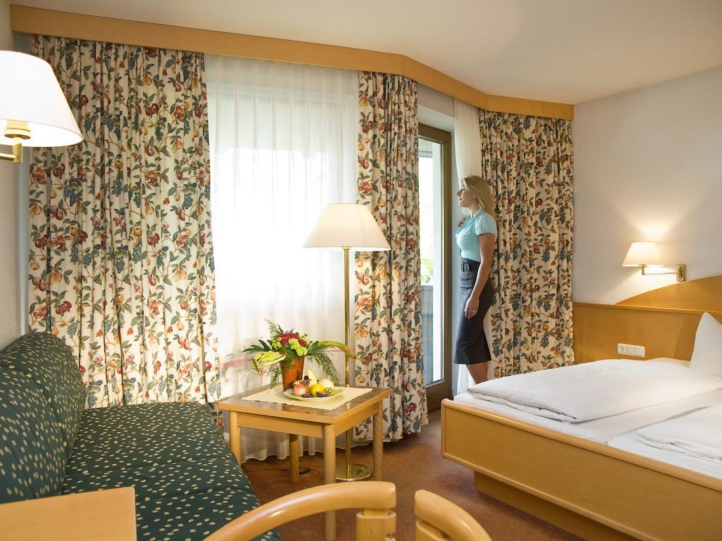 Hotel Auderer امست المظهر الخارجي الصورة