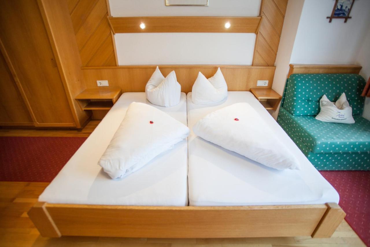 Hotel Auderer امست المظهر الخارجي الصورة