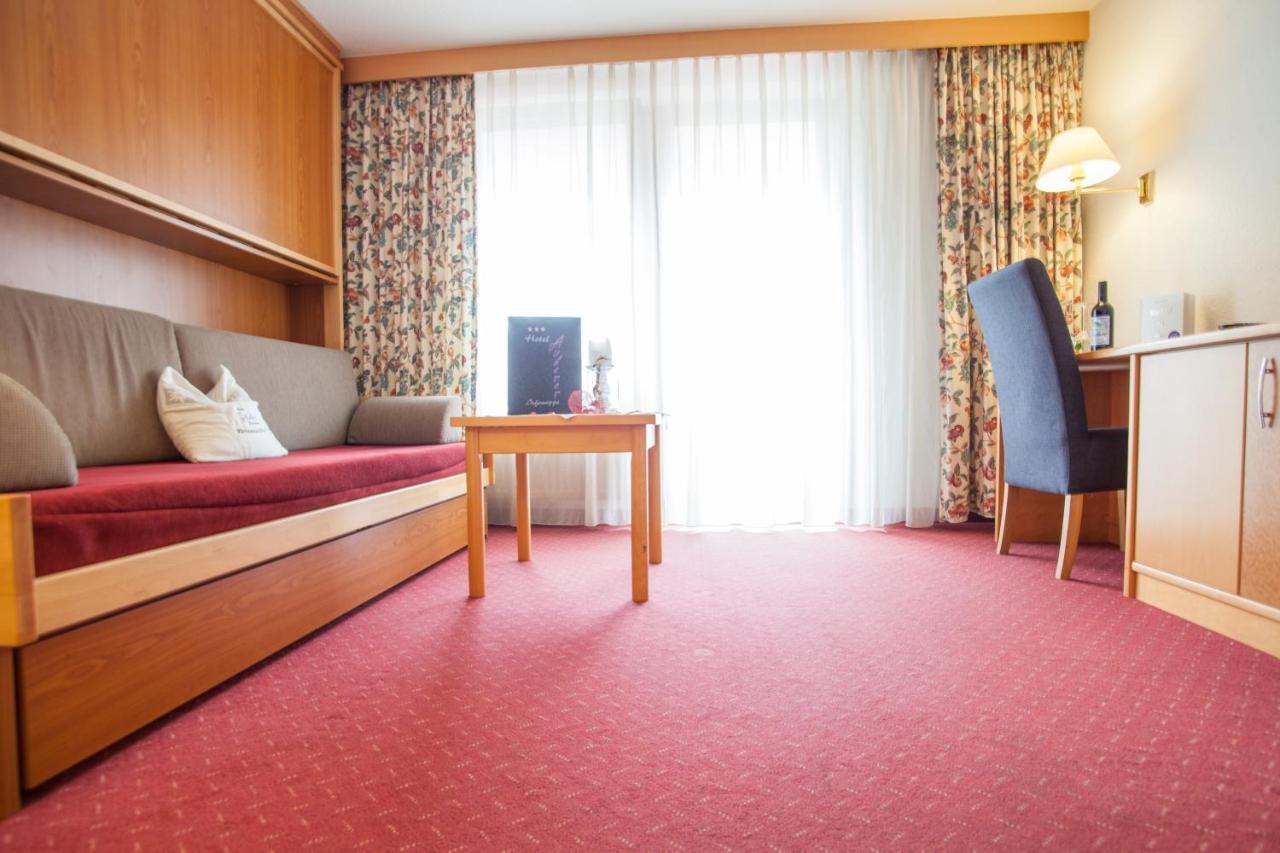 Hotel Auderer امست المظهر الخارجي الصورة