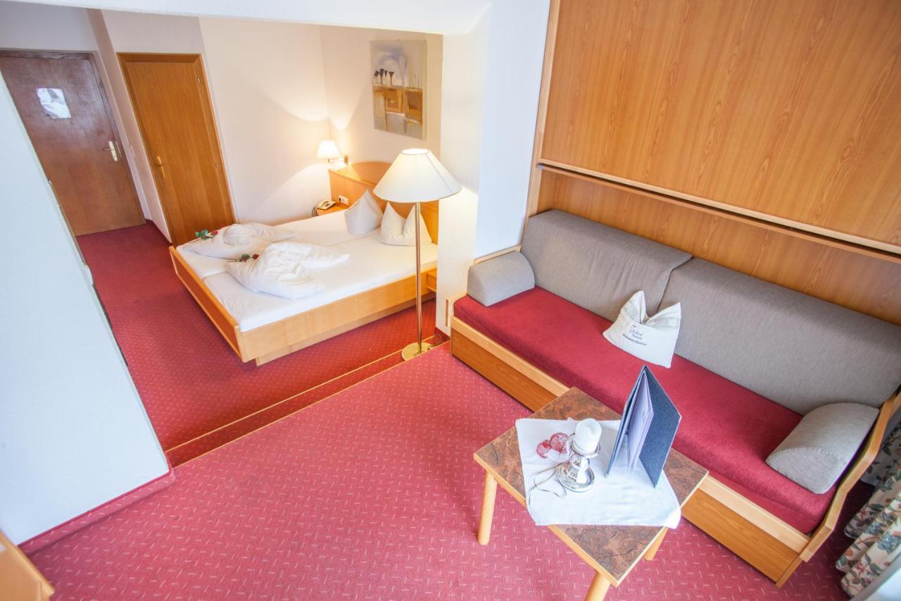 Hotel Auderer امست المظهر الخارجي الصورة