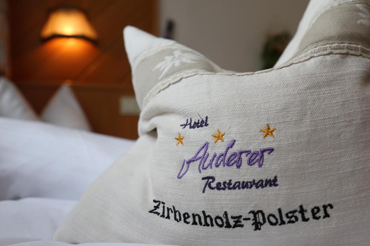 Hotel Auderer امست المظهر الخارجي الصورة